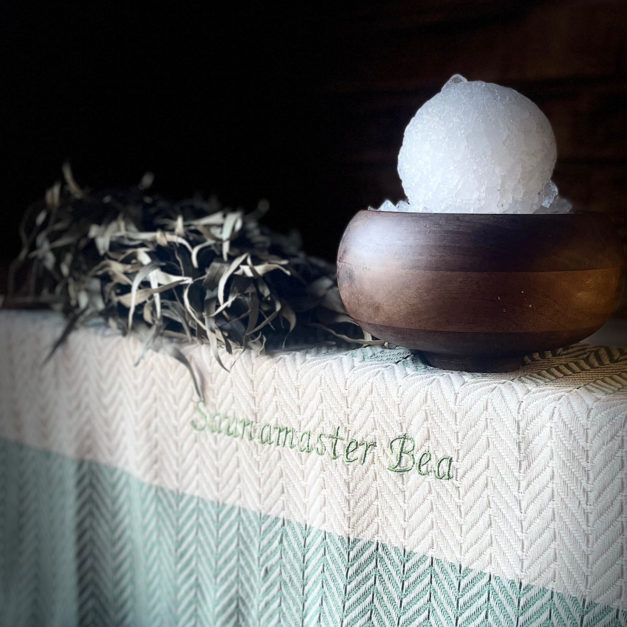 sauna gallery